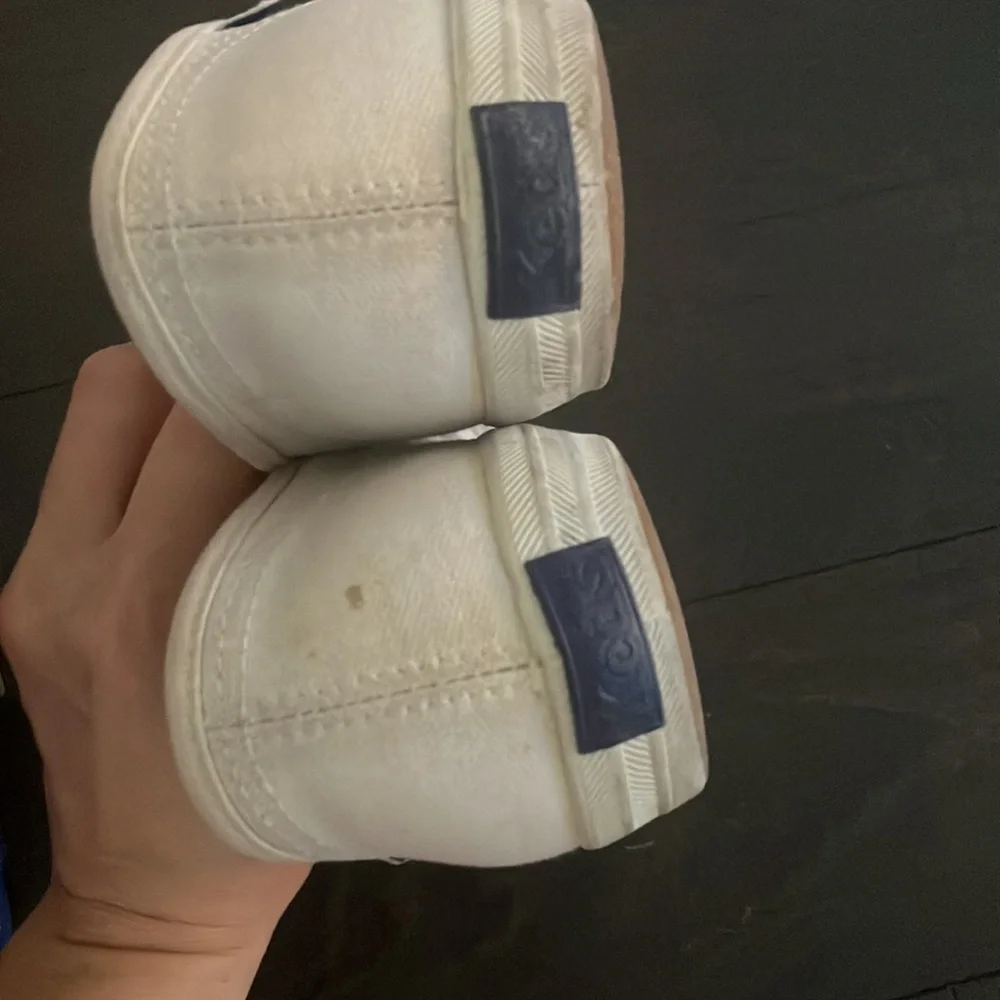 Keds Champion White Canvas - Picture 6 of 7